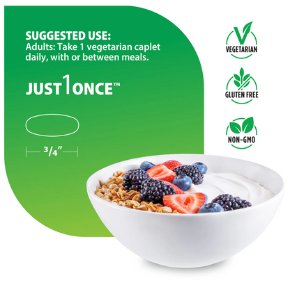 NUTRIVIA™ Multivitamins For Men Buy 2 Get 1 Free (Subscribe & Save)