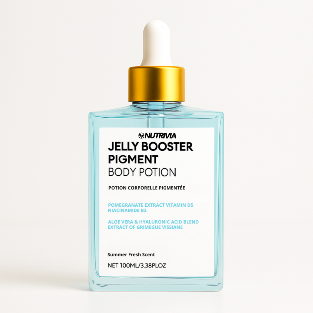 Nutrivia Jelly Booster Aceite Anti-Manchas y Pigmentación