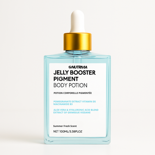 Nutrivia Jelly Booster Aceite Anti-Manchas y Pigmentación